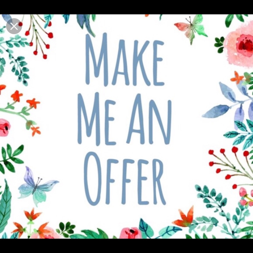MAKE ME AN OFFER